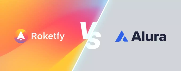 Alura vs Roketfy: All Feature Comparison